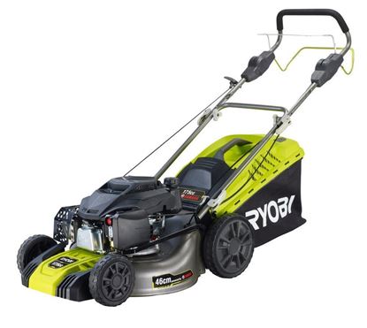 Снимка на Бензинова косачка Ryobi RLM46175Y,175cc,46cm, 5133003671