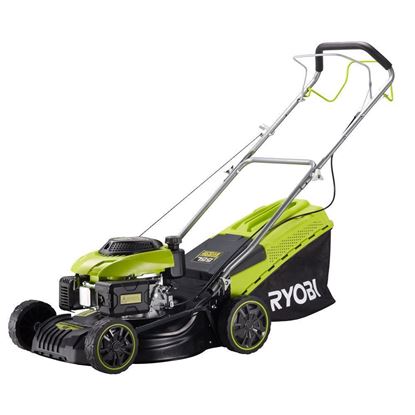 Снимка на Бензинова самоходна косачка Ryobi RLM46160S,160cc,46cm,55l, 5133004344