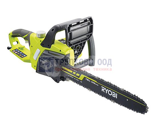 Снимка на Верижен трион RYOBI RCS2340B,2.300W,40sm верига, 5133004340