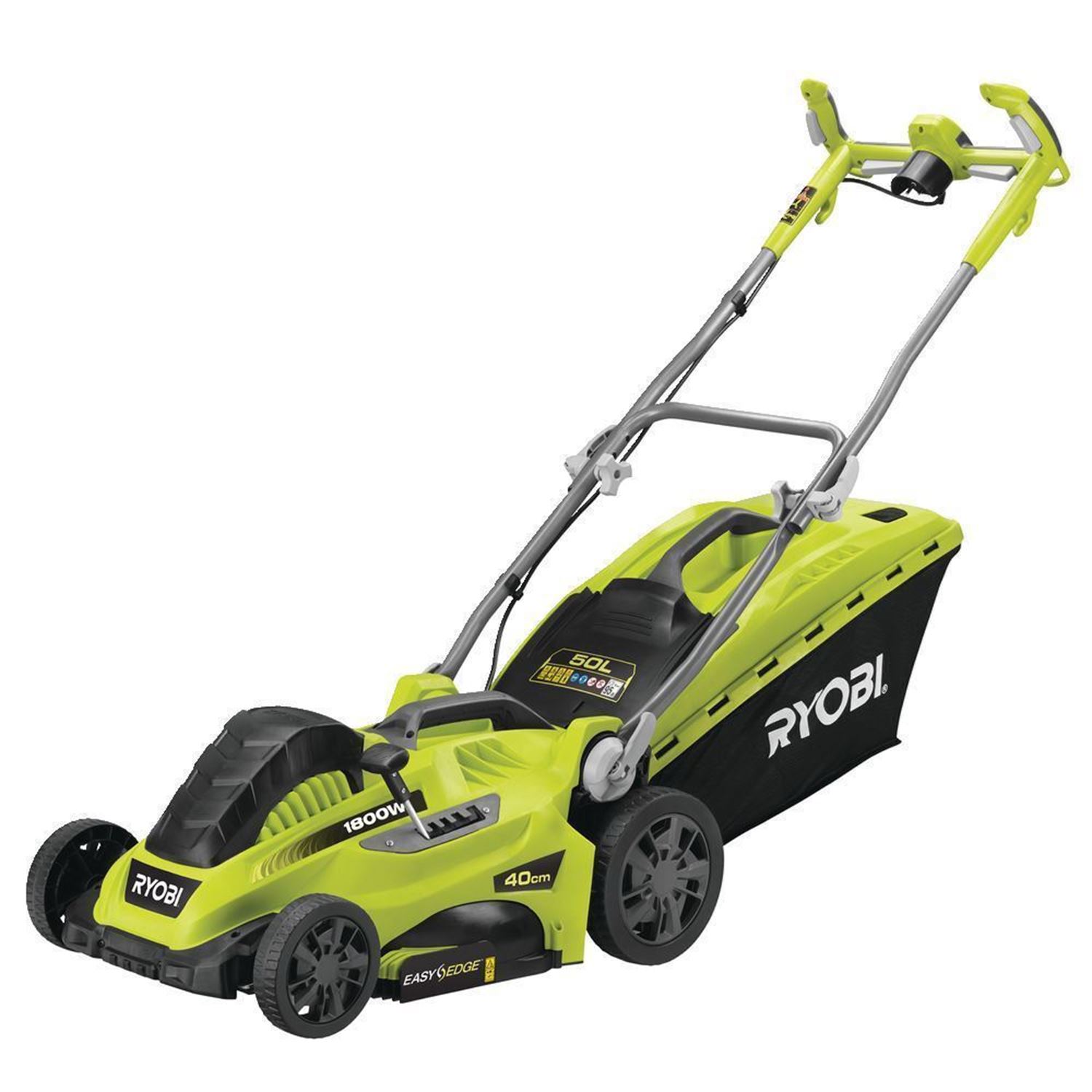 Снимка на Електрическа косачка Ryobi RLM18E40H,1800W,40cm, 5133002347