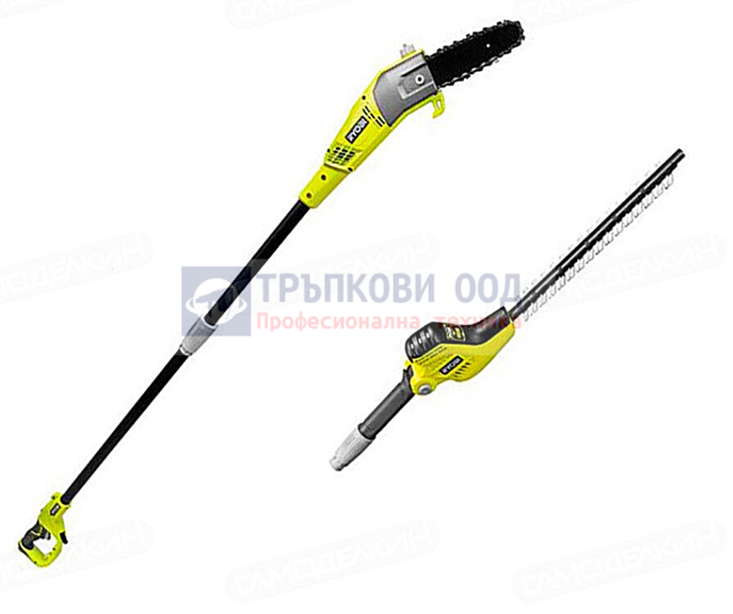 Снимка на Електрически трион и храсторез RYOBI RP750450 , 5133002315