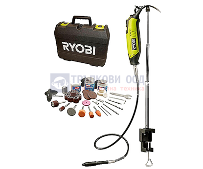 Снимка на Мултифункционален инструмент RYOBI EHT150V,150W,115 консуматива,5133000754