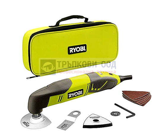 Снимка на Мултифункционален инструмент RYOBI RMT200-S,200W , 5133001818