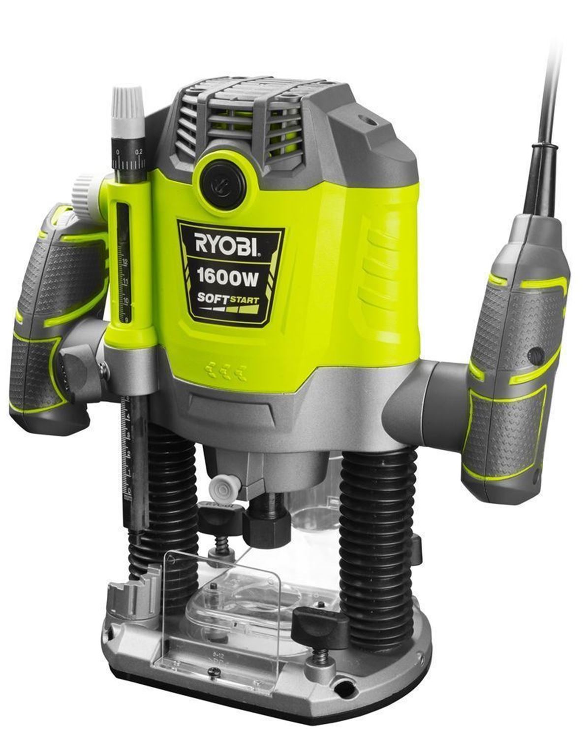 Снимка на Оберфреза Ryobi RRT1600P-K, 5133002606