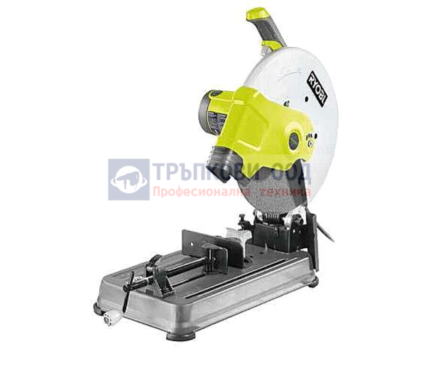 Снимка на Отрезна машина RYOBI ECO2335HG,2.300W,355 mm диск , 5133000704