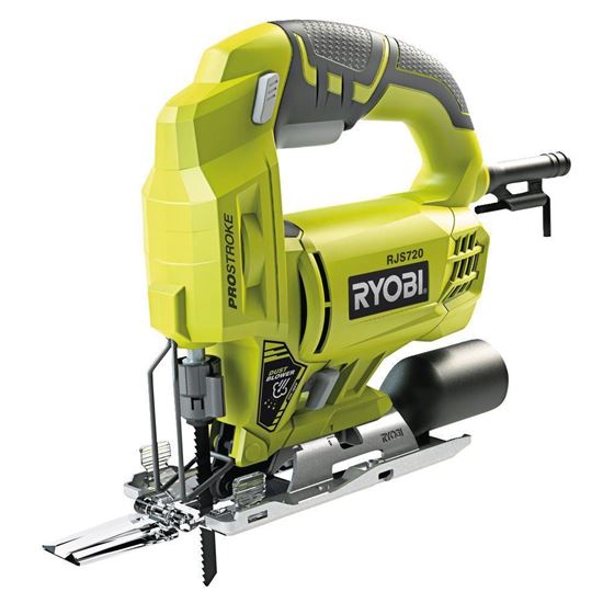 Снимка на Прободен трион Ryobi RJS720-G 500W, 5133002223