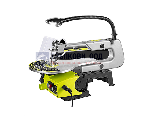 Снимка на Стационарен трион RYOBI RSW1240G,125W , 5133002860