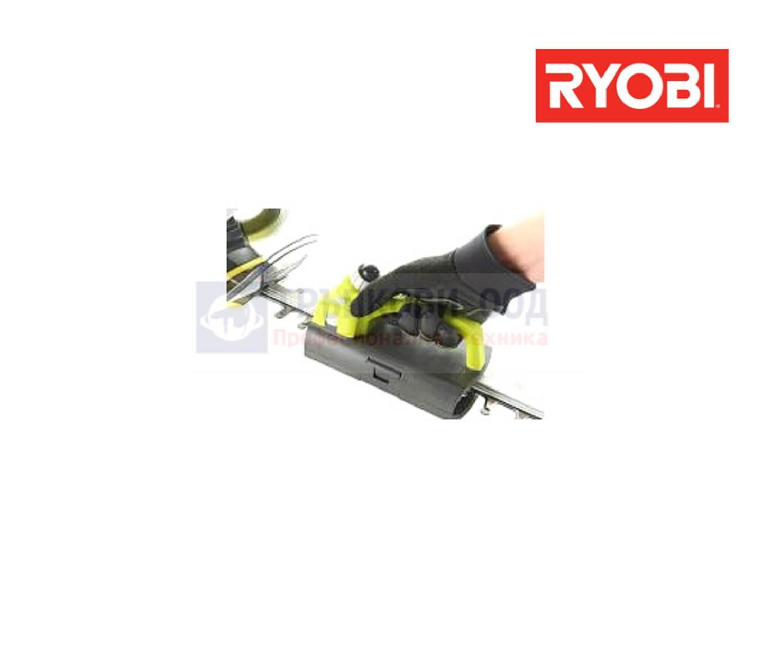 Снимка на Уред за почистване ножове на храсторези Ryobi RAC311, 5132002864