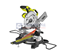 Снимка на Циркуляр за рязане чрез потапяне RYOBI EMS254L,2.000W,254mm,TCT диск с 24 зъба , 5133001202