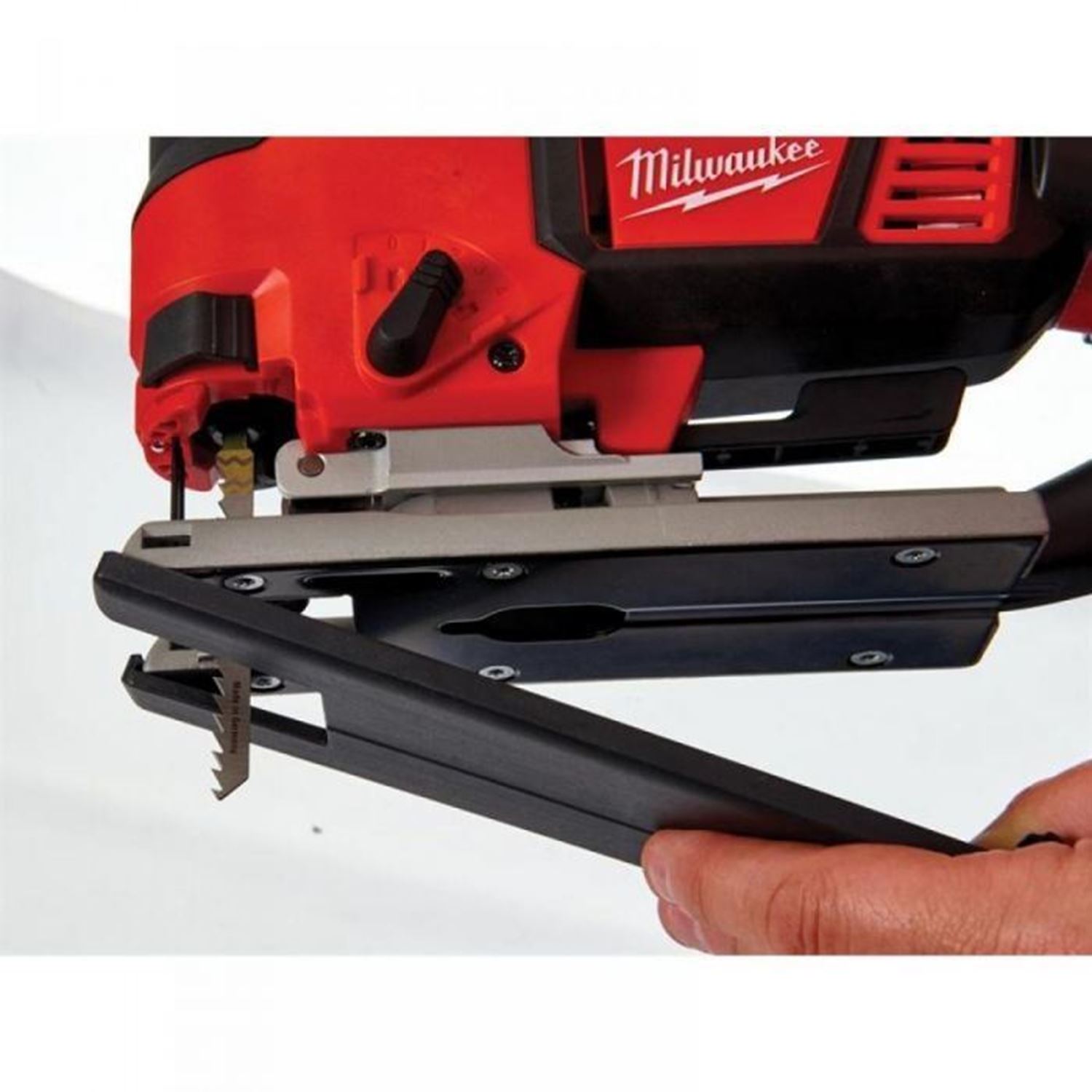 Снимка на Акумулаторен прободен трион Milwaukee M18BJS-0, Solo ,4933451391