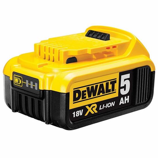 Снимка на Акумулаторна батерия DeWalt DCB184 ,18V 5.0Ah Li-Ion