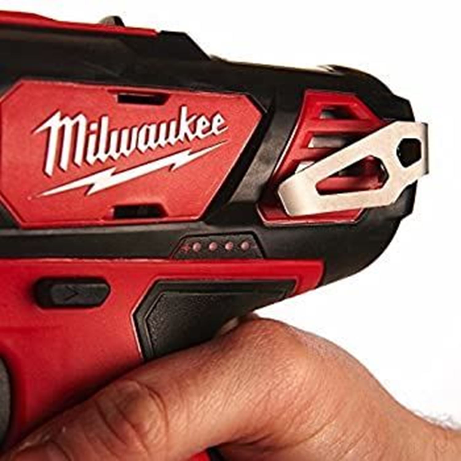 Снимка на Акумулаторен винтоверт Milwaukee M12BDD-0C,SOLO в куфар