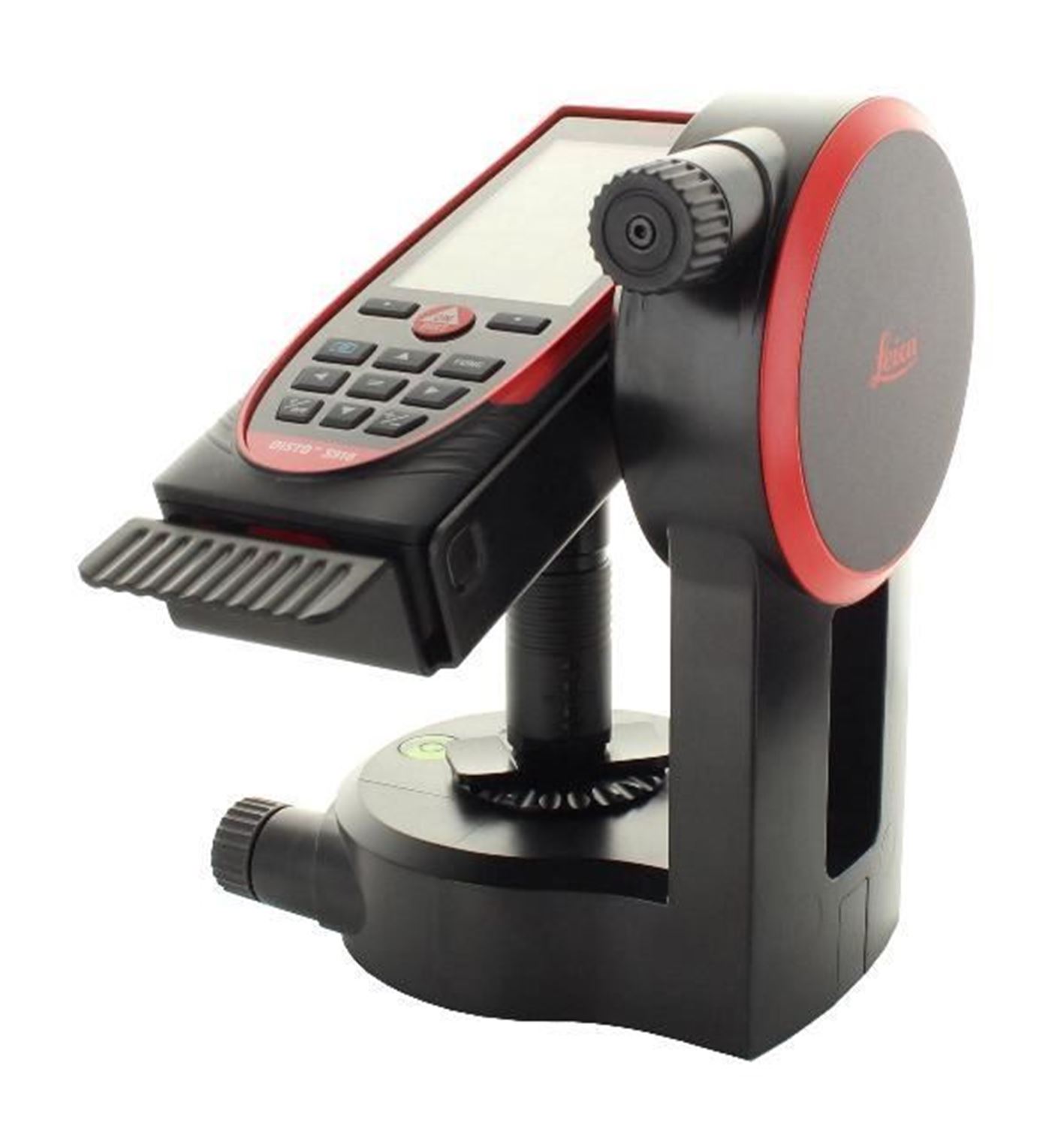 Снимка на Адаптираща стойка FTA360-S за Leica Disto S910 за прецизно измерване към статив TRI 70,TRI 100, 828414