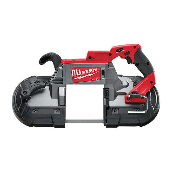 Снимка на Акумулаторен лентов трион Milwaukee M18CBS125-0,Solo 4933447150