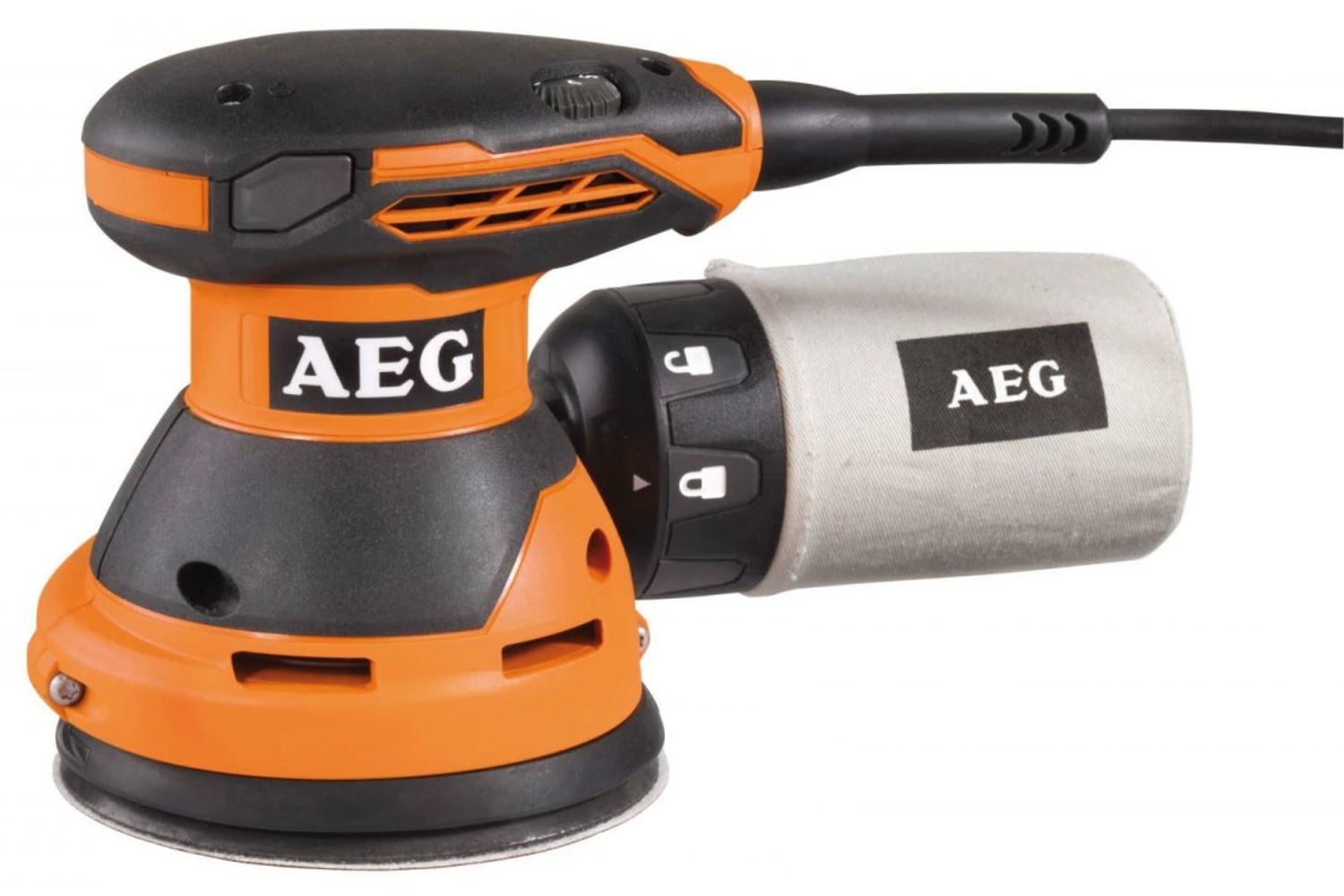 Снимка на Ексцентършлайф AEG EX125ES,4935416100