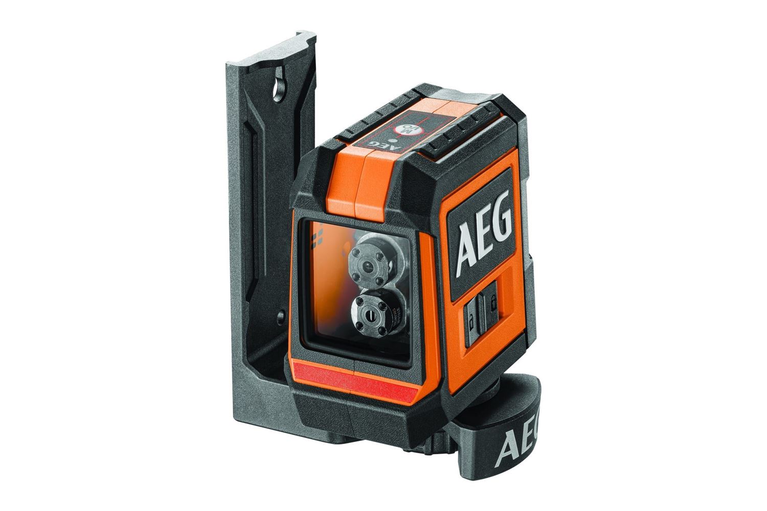 Снимка на Лазерен нивелир AEG CLR215-B,червен лъч,15м,4935472252