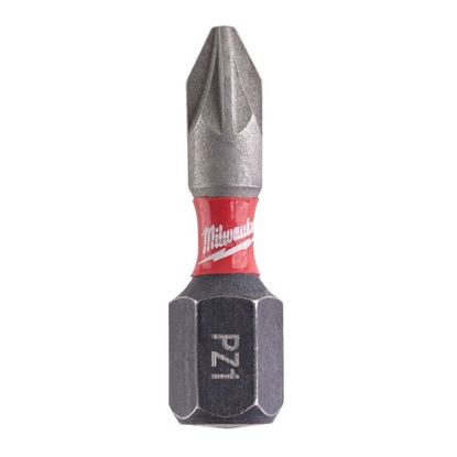 Снимка на Накрайник Milwaukee PZ1 25mm,1бр.,4932430861