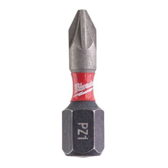 Снимка на Накрайник Milwaukee PZ1 25mm,1бр.,4932430861