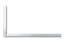 Снимка на шлосерски ъгъл;SW 250;56110501;галванизирана стоманаl, 250x160mm