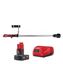 Снимка на Акумулаторна помпа за вода Milwaukee M12BSWP-601,батерия 1бр.х M12B6 6.0Ah,4933479640
