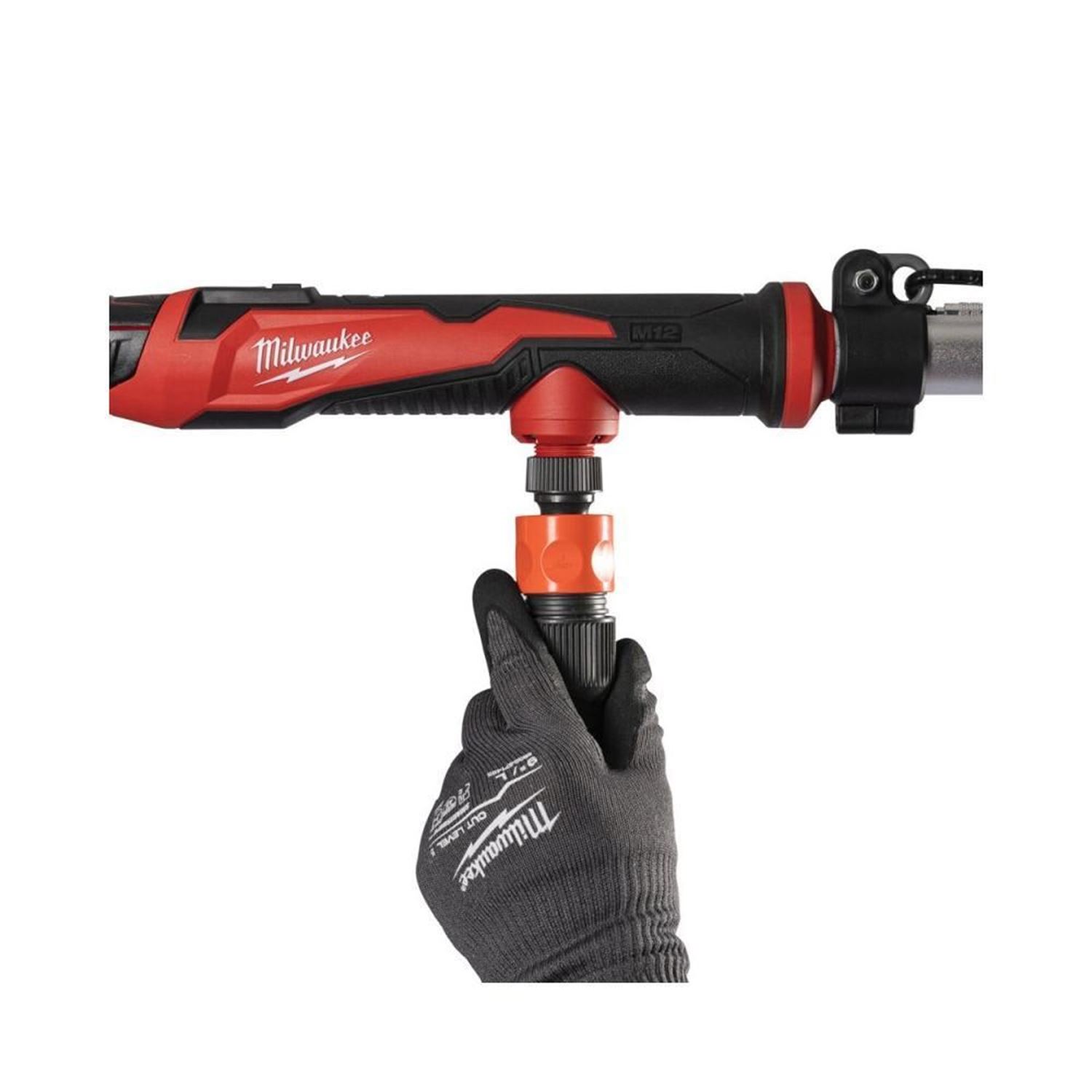 Снимка на Акумулаторна помпа за вода Milwaukee M12BSWP-601,батерия 1бр.х M12B6 6.0Ah,4933479640