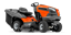 Снимка на  Градински трактор HUSQVARNA TC 142T