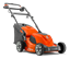 Снимка на  Косачка HUSQVARNA LC 141C Electric : 967099301