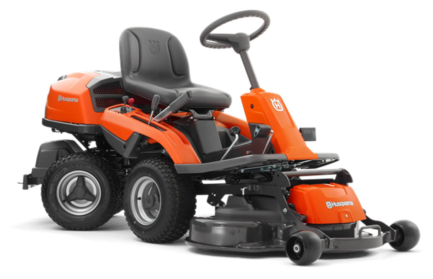 Снимка на  Райдер HUSQVARNA  214C + Подарък Тример Aspire T28-P4A 1P с батерия и зарядно