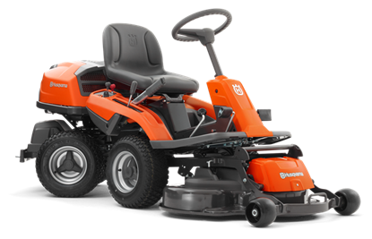 Снимка на  Райдер HUSQVARNA  214C + Подарък Тример Aspire T28-P4A 1P с батерия и зарядно