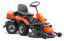 Снимка на  Райдер HUSQVARNA  214C + Подарък Тример Aspire T28-P4A 1P с батерия и зарядно