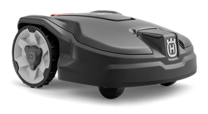 Снимка на  Роботизирана косачка HUSQVARNA AUTOMOWER® AM305 + Подарък К-кт куфари