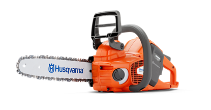 Снимка на Акумукаторен моторен трион Husqvarna 330i ; 967893712