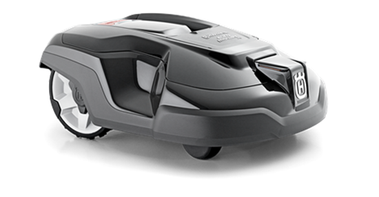 Снимка на Косачка робот HUSQVARNA AUTOMOWER® AM310 + Подарък К-кт куфари