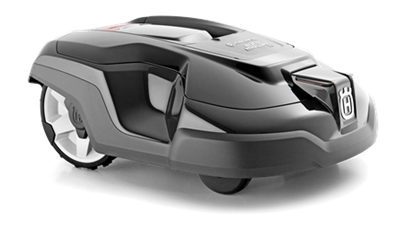 Снимка на Косачка робот HUSQVARNA AUTOMOWER® AM315 + Подарък К-кт куфари