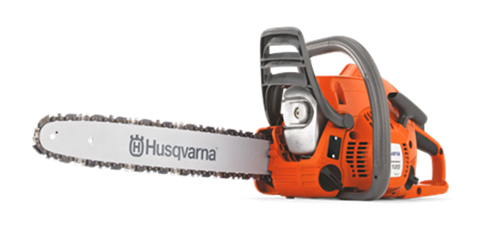 Снимка на Моторен трион HUSQVARNA 120 MARK II -14" :  967861903