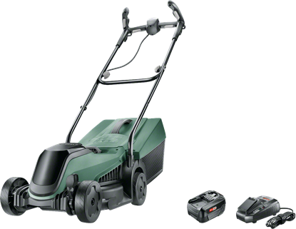 Снимка на НОВО!Акумулаторна косачка CityMower 18 ,18V,1x4.0Ah 06008B9A00