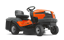 Снимка на Трактор HUSQVARNA TC130