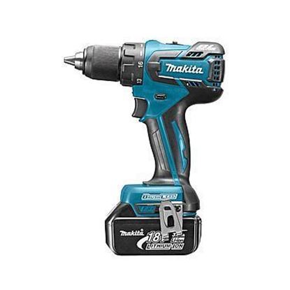 Снимка на  Акумулаторен винтоверт Makita DDF459Z/SOLO-само машина/