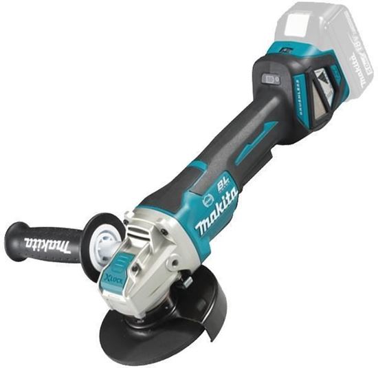 Снимка на  Акумулаторен ъглошлайф MAKITA DGA519Z , SOLO