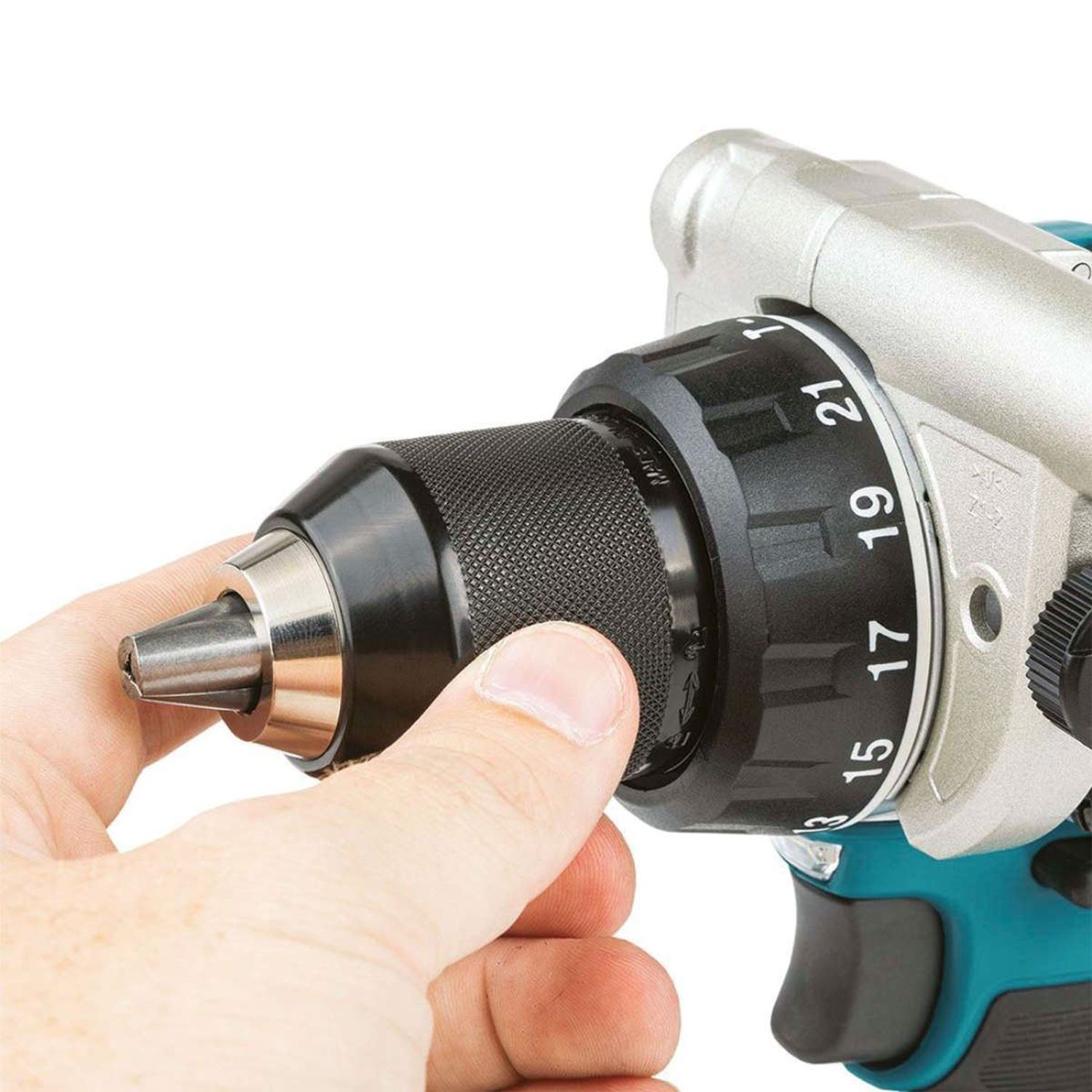 Снимка на Акумулаторен винтоверт Makita DDF486Z SOLO
