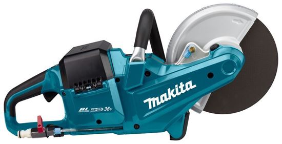 Снимка на АКУМУЛАТОРНА ОТРЕЗНА МАШИНА Makita Li-Ion LXT 18Vx2,DCE090ZX1,без батерия и зарядно