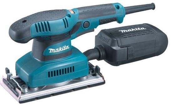 Снимка на Виброшлайф Makita BO3711, 190W