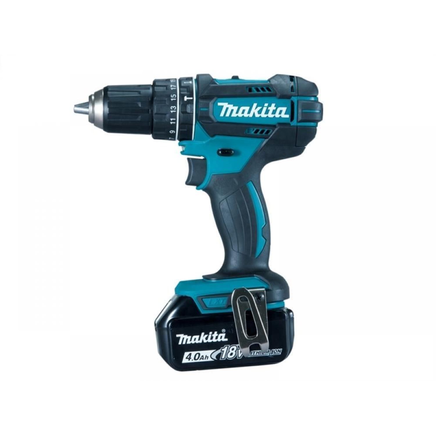 Снимка на Комплект Makita DLX2131JX1 ; Винтоверт DHP482Z + Импакт DTD152Z , 3 х 18v 3.0Ah