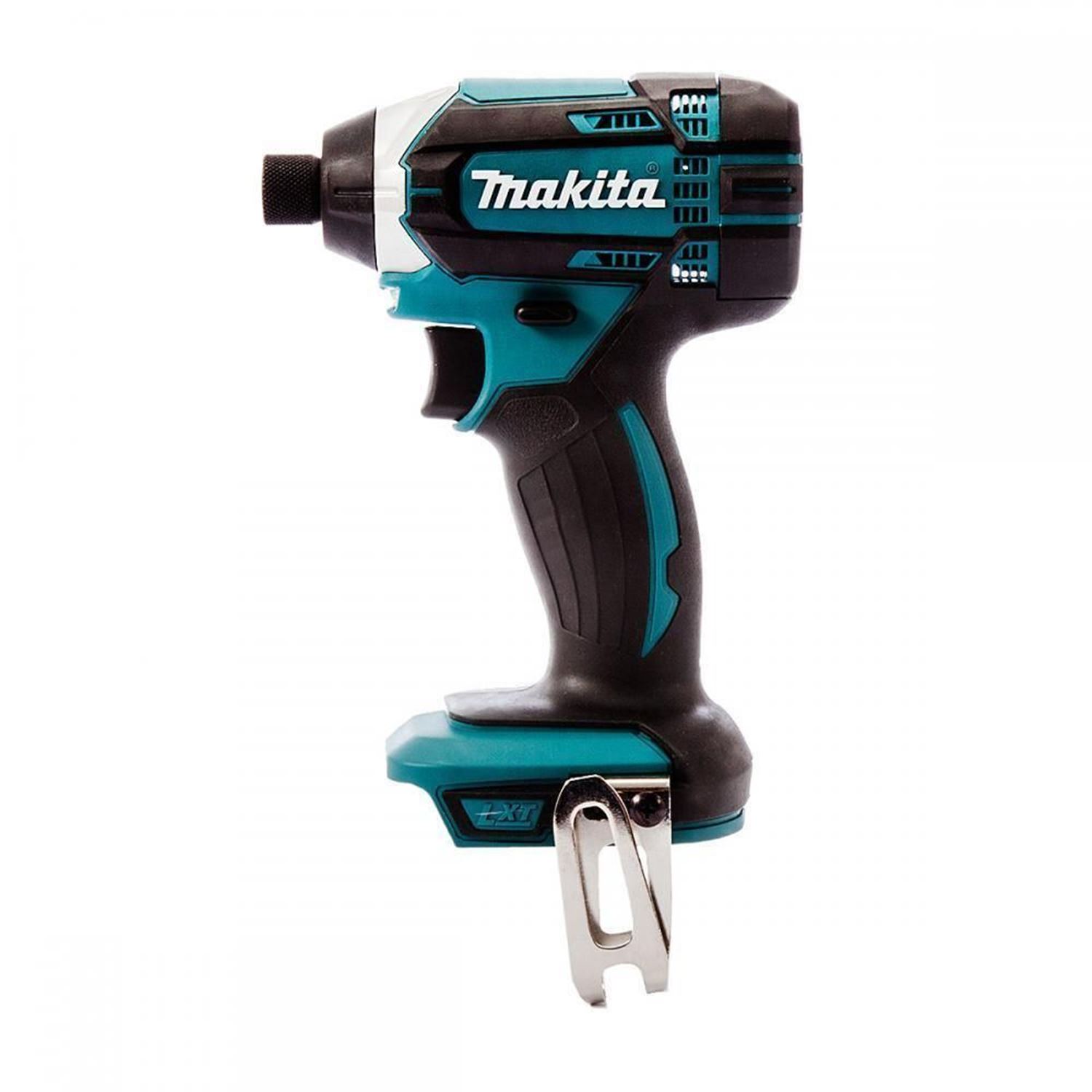 Снимка на Комплект Makita DLX2131JX1 ; Винтоверт DHP482Z + Импакт DTD152Z , 3 х 18v 3.0Ah