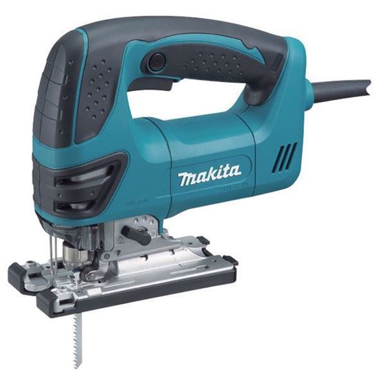 Снимка на Прободен трион Makita 4350CT,720 W в куфар