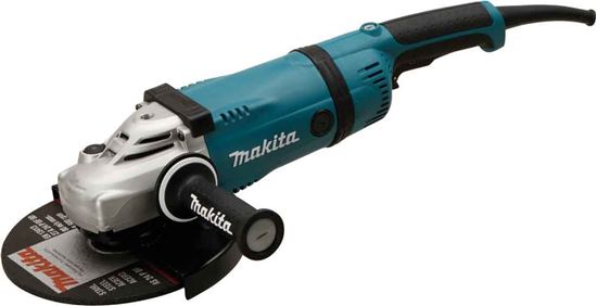 Снимка на Ъглошлайф Makita GA9040RF01,2.600 W 