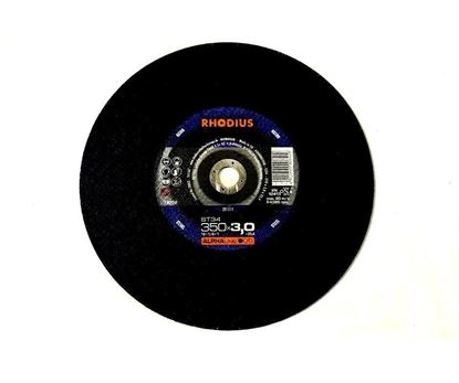 Снимка на Карбофлексов диск за рязане на метал 350x3,0x25,40 ST34;201514