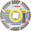 Снимка на X-LOCK Диамантен диск Standard for Universal 125 x 22,23 x 1,6 x 10 mm;2608615166