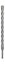 Снимка на Свредло SDS-plus 3, 20X300X350,2608831054
