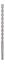 Снимка на Свредло за перфоратор SDS-plus-1;12x200x260 mm;2608680279